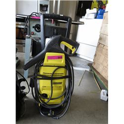 Karcher pressure washer