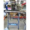 Image 1 : Mastercraft work bench with mini lathe