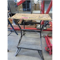 Workmate 200 portable work bench