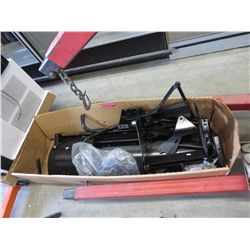 Plow attachment for ATV/Tractor