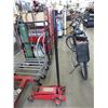 Image 1 : Hydraulic 3 ton jack