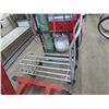 Image 1 : Metal rolling cart