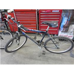 21 speed mountain bike