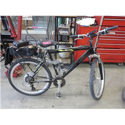 21 speed motorized Shimano bike