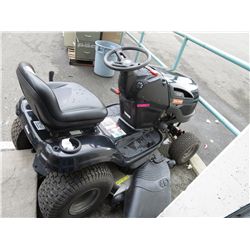 Craftsman YT 400 ride-on lawnmower