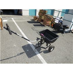 Seed spreader