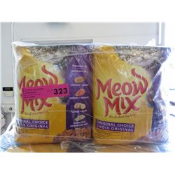 Case of Meow Mix cat food "Original Choice"