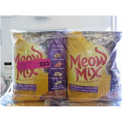 Case of Meow Mix cat food "Original Choice"