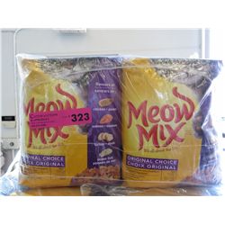 Case of Meow Mix cat food "Original Choice"
