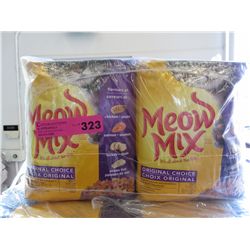 Case of Meow Mix cat food "Original Choice"