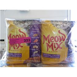Case of Meow Mix cat food "Original Choice"