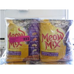 Case of Meow Mix cat food "Original Choice"