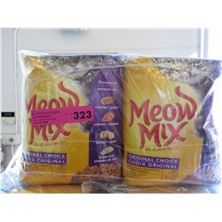 Case of Meow Mix cat food "Original Choice"