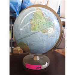 Reader's Digest globe
