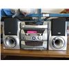 Image 1 : RCA home stereo system