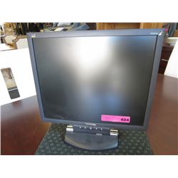 ViewSonic VA902b 18" monitor