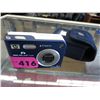 Image 1 : HP Photosmart camera, with case