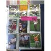 Image 1 : 2001 Upper Deck golf trading cards