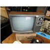 Image 4 : Retro Coleco Vision console, games, plus TV