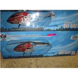 Sky Giant XL R/C helicopter
