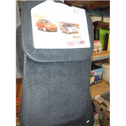 Automotive floor mats - grey
