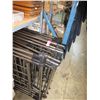 Image 1 : 5 Expandable clothes drying racks