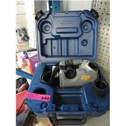Drill Doctor 500X - in carrying case