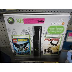 Xbox 360 Elite