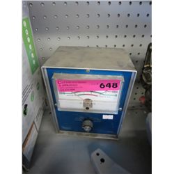 Sears volt tester