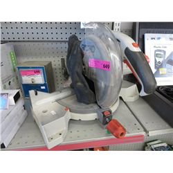 Rigid chop saw.