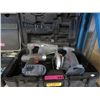 Image 1 : Superior brand cordless tools in case