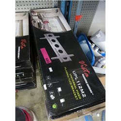 Universal fixed plasma/LCD bracket