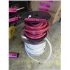 Image 1 : Two small spools of electrical wire