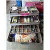 Image 1 : Tackle box with lures and tackle