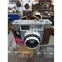 Vintage German Agfa 35 mm camera