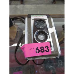 Vintage Kodak box camera