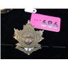 Image 1 : Armed Forces brass badge