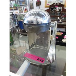 Vintage Juice- O- Mat - juicer