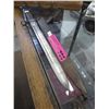 Image 1 : Model 1896 Authentic KRAG  bayonet with scabbard
