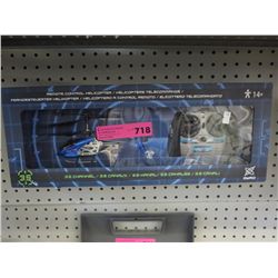 R/C helicopter