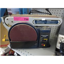 Electric sander