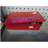 Image 1 : 2 boxes of drill bits.