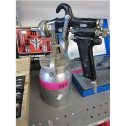 Paint sprayer attachment