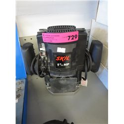 Skil brand 1 3/4 HP router