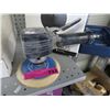 Image 1 : Air powered sander.