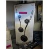 Image 1 : Universal speaker stands, in box