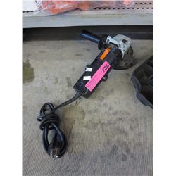 Electric grinder