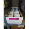 Image 1 : Box of 2004 baseball cards
