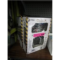 4 R/C mini helicopters