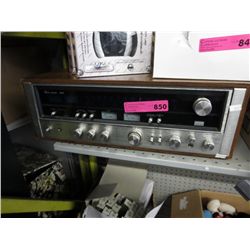 Sansui vintage stereo receiver 8080